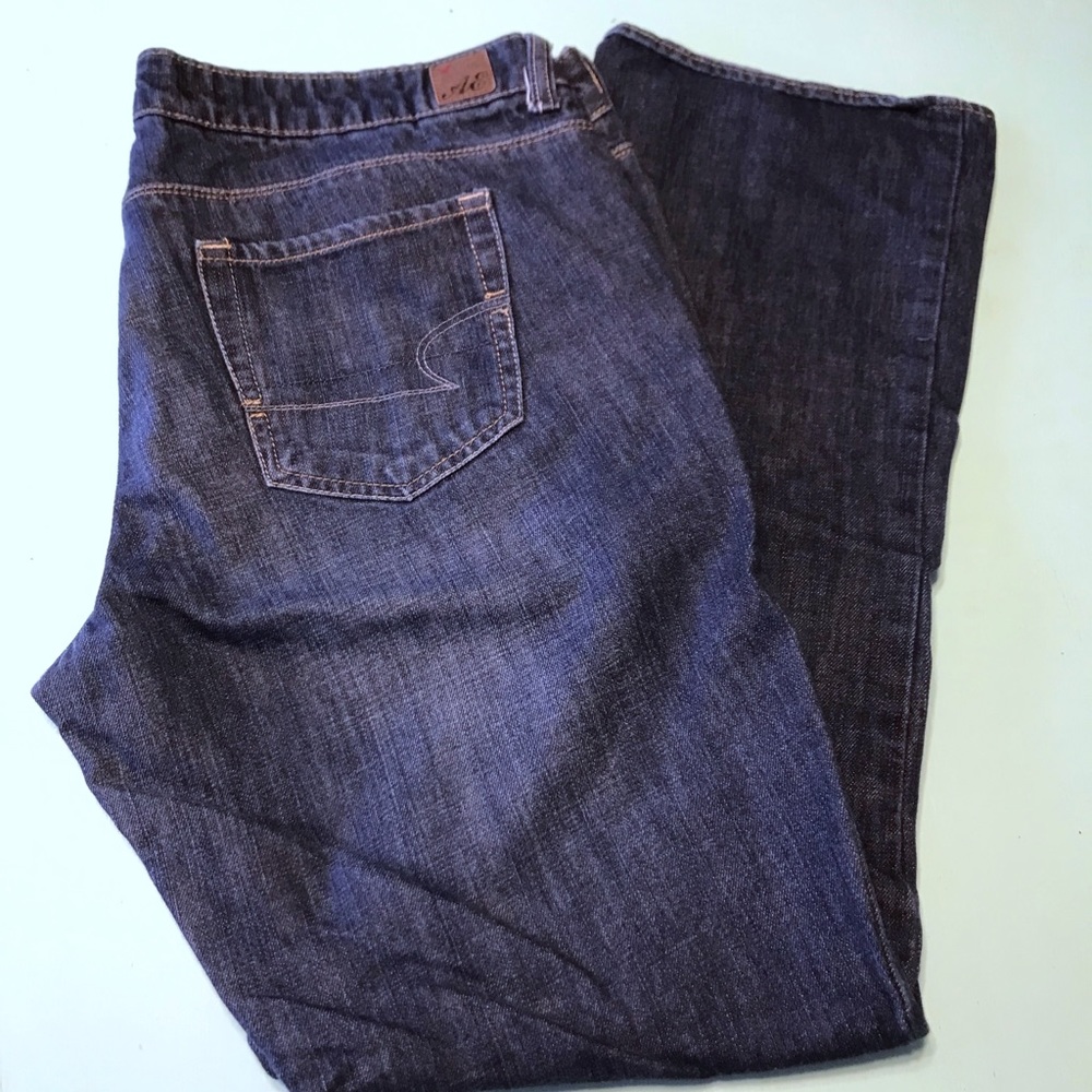 American Eagle straight Jean